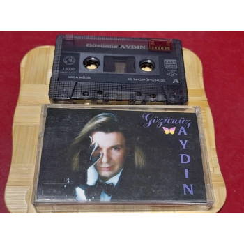 GÖZÜNÜZ AYDIN MÜZİK KASET