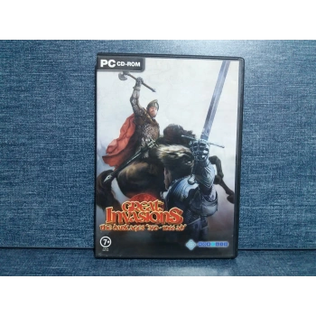 GREAT INVASIONS  PC OYUN