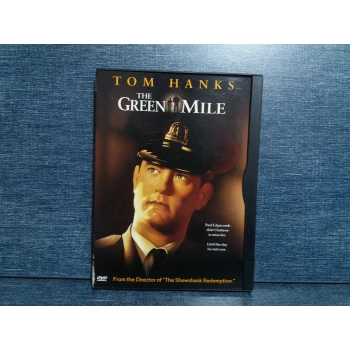 GREEN MILE TOM HANKS DVD FİLM (Tr Altyazı - SNAPCASE)