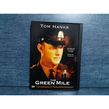 GREEN MILE TOM HANKS DVD FİLM (Tr Altyazı - SNAPCASE)
