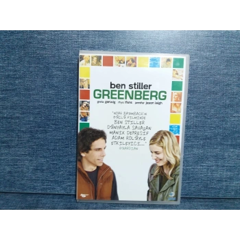 GREENBERG DVD FİLM