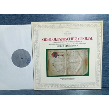 GREGORIANISCHER CHORAL MARIA