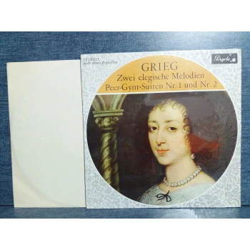 GRIEG PEER GYNT SUITEN Nr.1 Nr.2