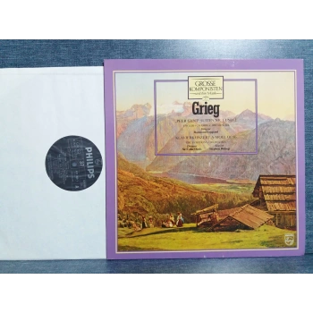 GRIEG PEER GYNT SUITEN Nr.1 Nr.2 KLAVIER STEPHEN BISHOP