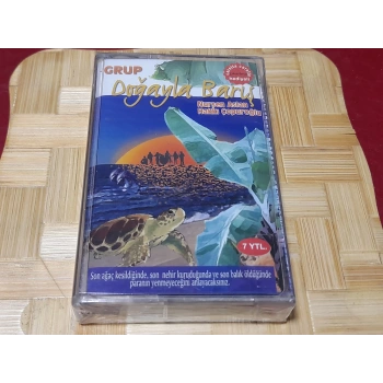GRUP DOĞAYLA BARIŞ MÜZİK KASET