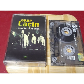 GRUP LAÇİN AYŞESİ MÜZİK KASET