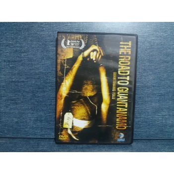 GUANTANAMO DVD FİLM