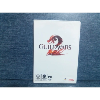 GUILD WARS 2 PC OYUN
