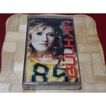 GÜLHAN AYNIYIZ SENİNLE MÜZİK KASET