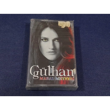 GÜLHAN MASAL MEYVESİ MÜZİK KASET