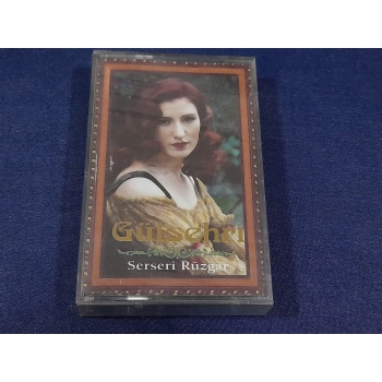 GÜLŞEHRİ SERSERİ RÜZGAR MÜZİK KASET