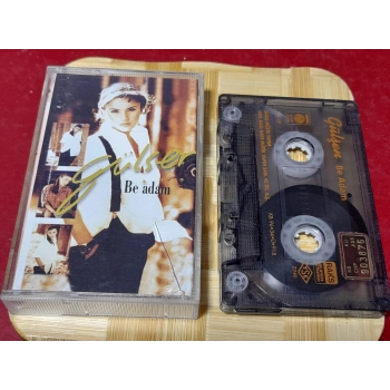 GÜLŞEN BE ADAM MÜZİK KASET
