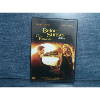 GÜN BATMADAN DVD FİLM