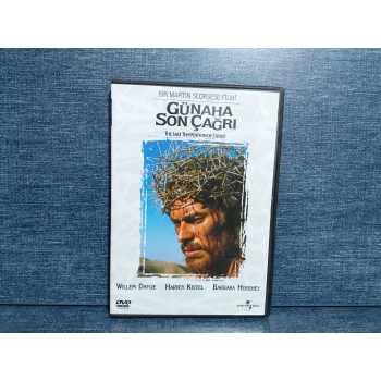 GÜNAHA SON ÇAĞRI DVD FİLM
