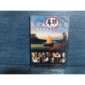 GÜNBATIMI DVD FİLM (SIFIR)