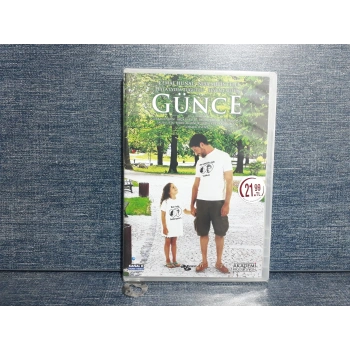 GÜNCE DVD FİLM (SIFIR)