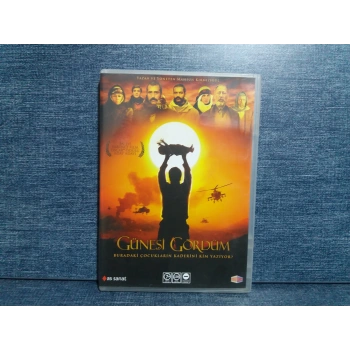 GÜNEŞİ GÖRDÜM DVD FİLM