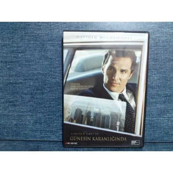 GÜNEŞİN KARANLIĞINDA DVD FİLM