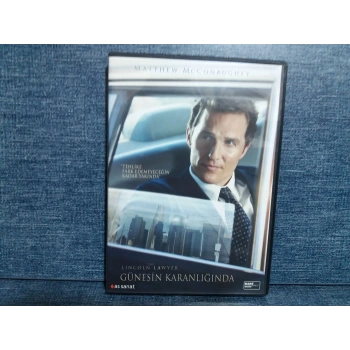 GÜNEŞİN KARANLIĞINDA DVD FİLM