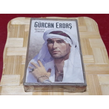 GÜRCAN ERDAŞ NUMARA YAPMA MÜZİK KASET