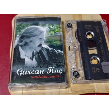 GÜRCAN KOÇ TUTULDUM SANA MÜZİK KASET