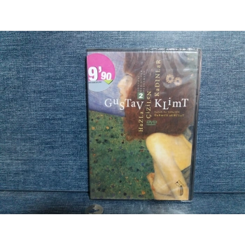 GUSTAV KLIMT DVD FİLM (SIFIR)
