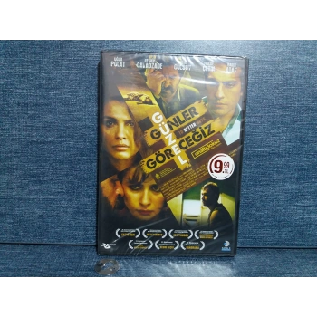 GÜZEL GÜNLER GÖRECEĞİZ DVD FİLM (SIFIR)
