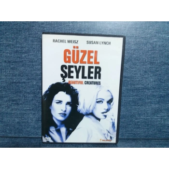 GÜZEL ŞEYLER DVD FİLM