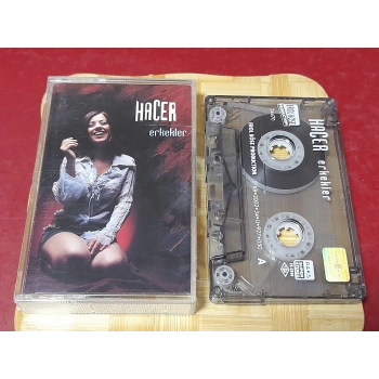 HACER ERKEKLER MÜZİK KASET