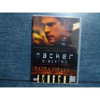 HACKER DVD FİLM