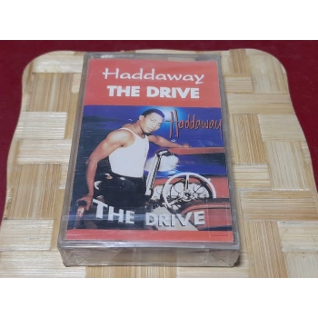 HADDAWAY THE DRIVE MÜZİK KASET