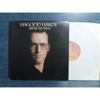 HAGOOD HARDY TELL ME MY NAME MUSIC LP