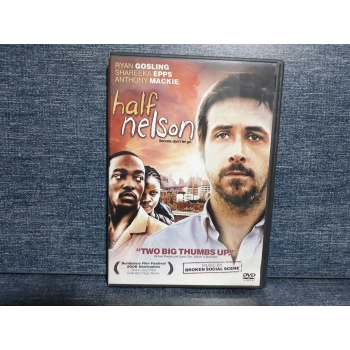 HALF NELSON  DVD FİLM (İNGİLİZCE)