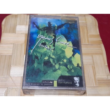 HALİL KUMOVA YUNUS EMRE ŞİİRLERİ MÜZİK KASET