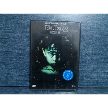 HALKA 2 RING DVD FİLM