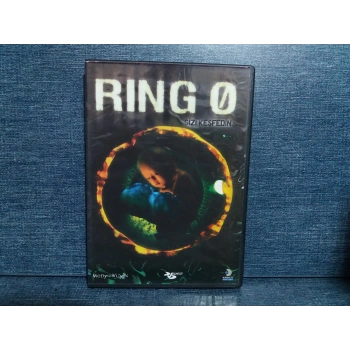 HALKA RING 0 DVD FİLM