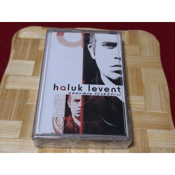 HALUK LEVENT ANNEMİN TÜRKÜLERİ MÜZİK KASET
