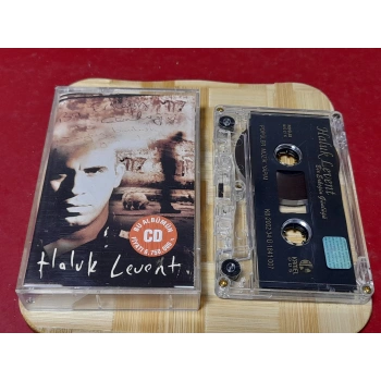 HALUK LEVENT BİR ERKEĞİN GÜNLÜĞÜ MÜZİK KASET