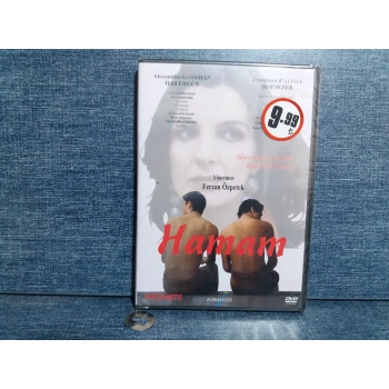 HAMAM DVD FİLM (SIFIR)
