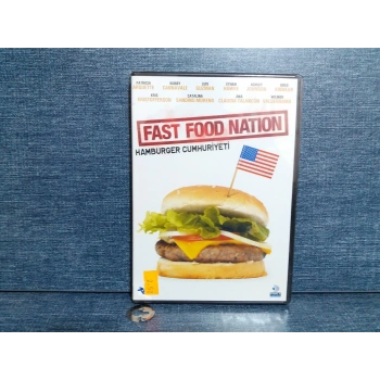 HAMBURGER CUMHURİYETİ DVD FİLM (SIFIR)