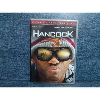 HANCOCK  DVD FİLM
