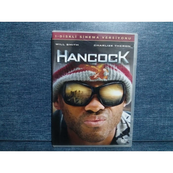 HANCOCK DVD FİLM