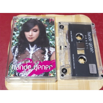 HANDE YENER APAYRI MÜZİK KASET