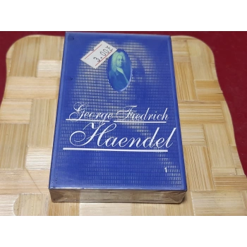 HANDEL CLASSIC MÜZİK KASET