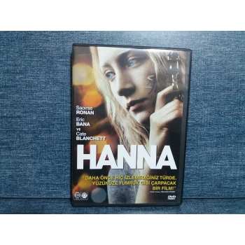 HANNA DVD FİLM