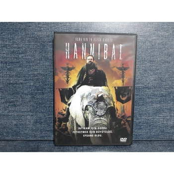 HANNIBAL DVD FİLM