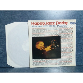 HAPPY JAZZ PARTY MUSIC LP