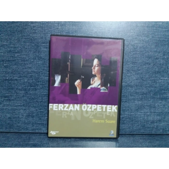 HAREM SUARE FERZAN ÖZPETEK DVD FİLM