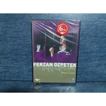 HAREM SUARE FERZAN ÖZPETEK DVD FİLM (SIFIR)