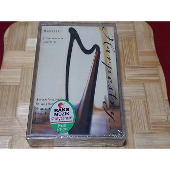 HARPESTRY COLLECTION MÜZİK KASET